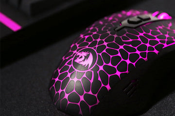 Redragon M716 RGB Gaming Mouse