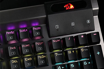 Gaming Mechanical Keyboard K563 SURYA