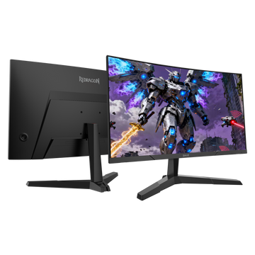 Redragon GM24G3C 24 Inch 180Hz Curved FHD LED Gaming Monitor