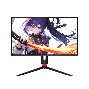 GIAGATE GMU2720SUQ Monitor Gaming IPS Mini-LED 4K UHD Datar 27 inci