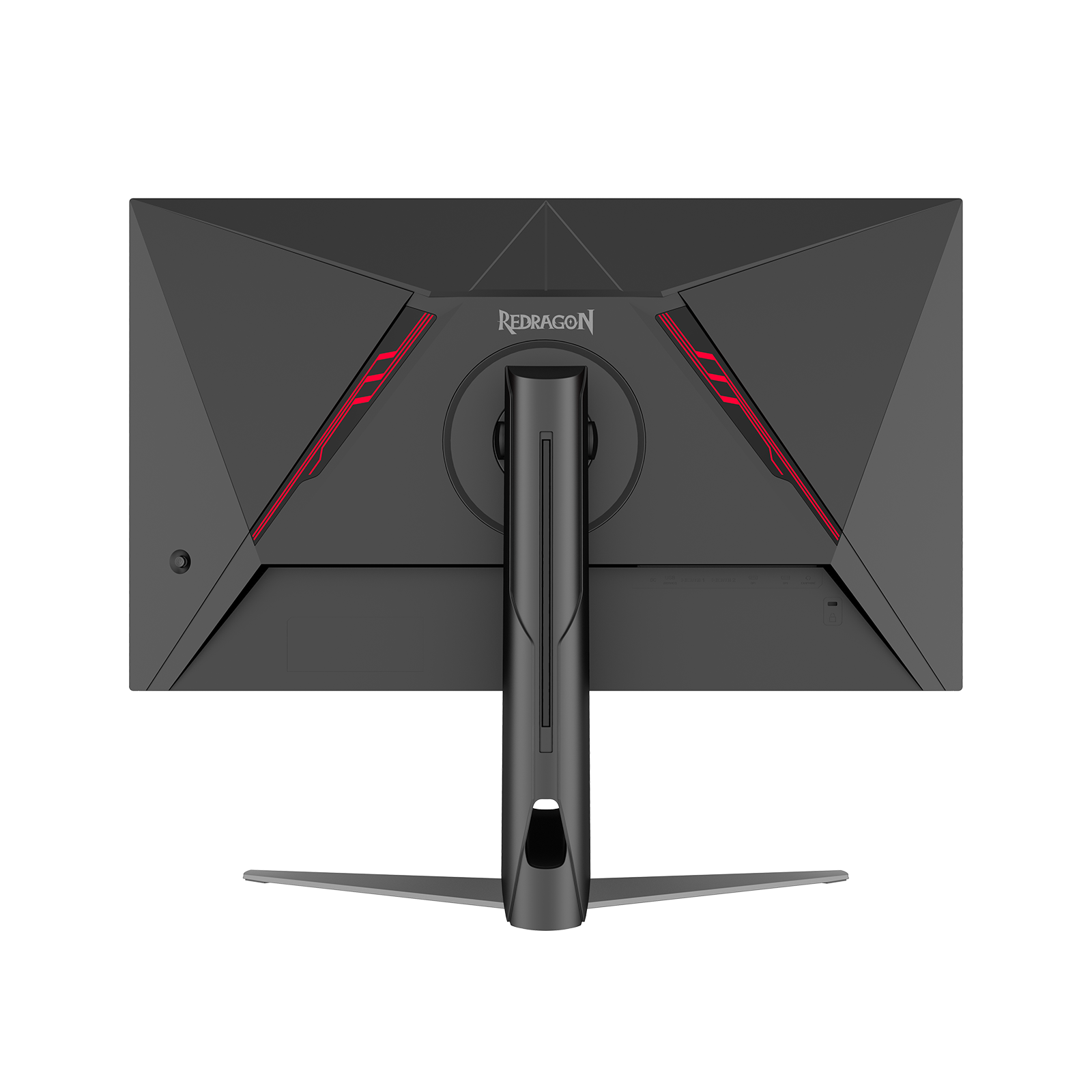 Monitor Gaming LED IPS QHD Datar Redragon GMQ2781SVC 27 Inci 200Hz