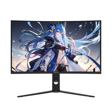 Redragon GMQ3212RVC 32 Inch 180Hz Curved QHD LED Gaming Monitor