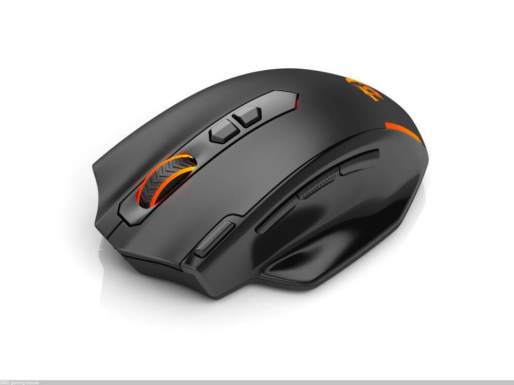 MIST M691  2.4G WIRELESS GAMING MOUSE