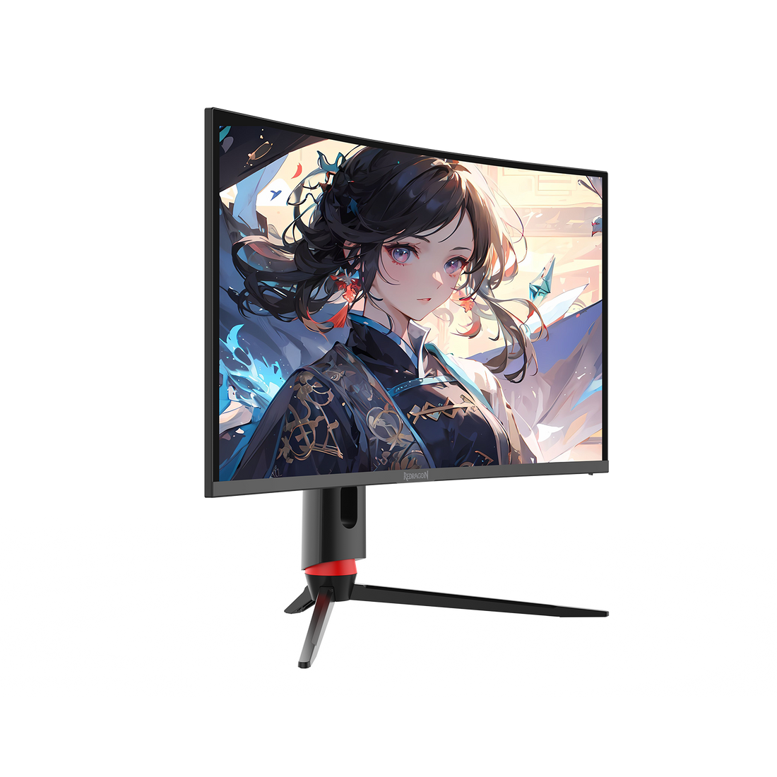Redragon GMQ2712RVC 27 Inch Curved QHD VA Gaming Monitor