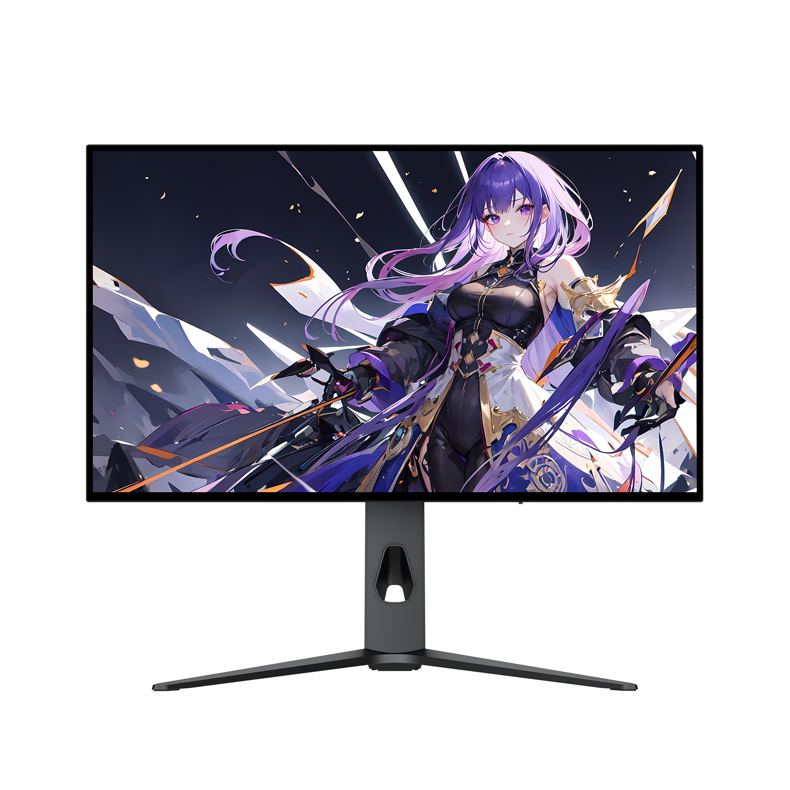 Redragon GMQ2782SEL Monitor Gaming OLED QHD Datar 27 Inci 240Hz