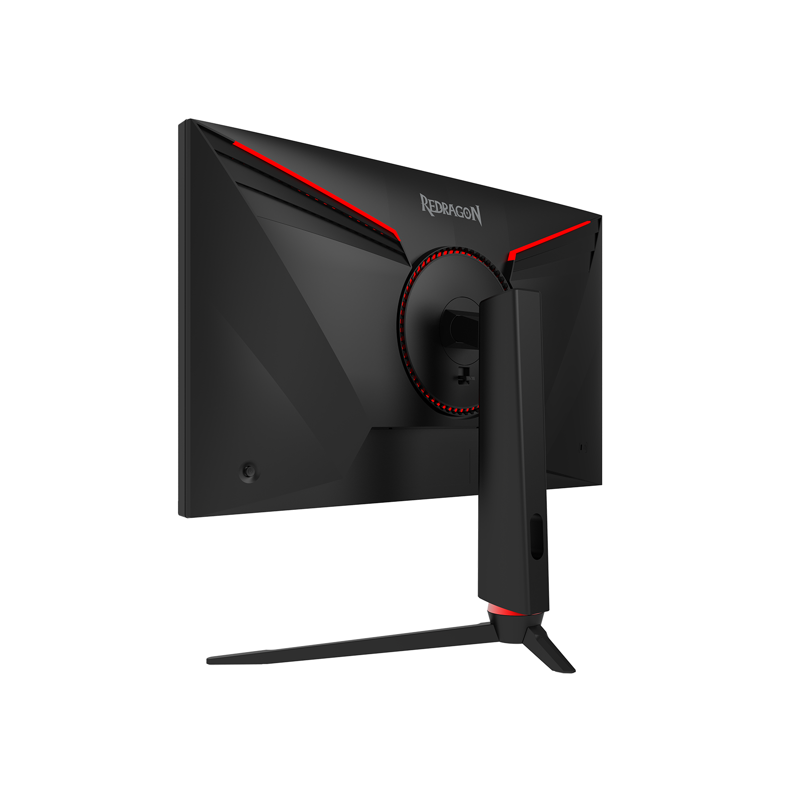 GIAGATE GMU2720SUQ Monitor Gaming IPS Mini-LED 4K UHD Datar 27 inci