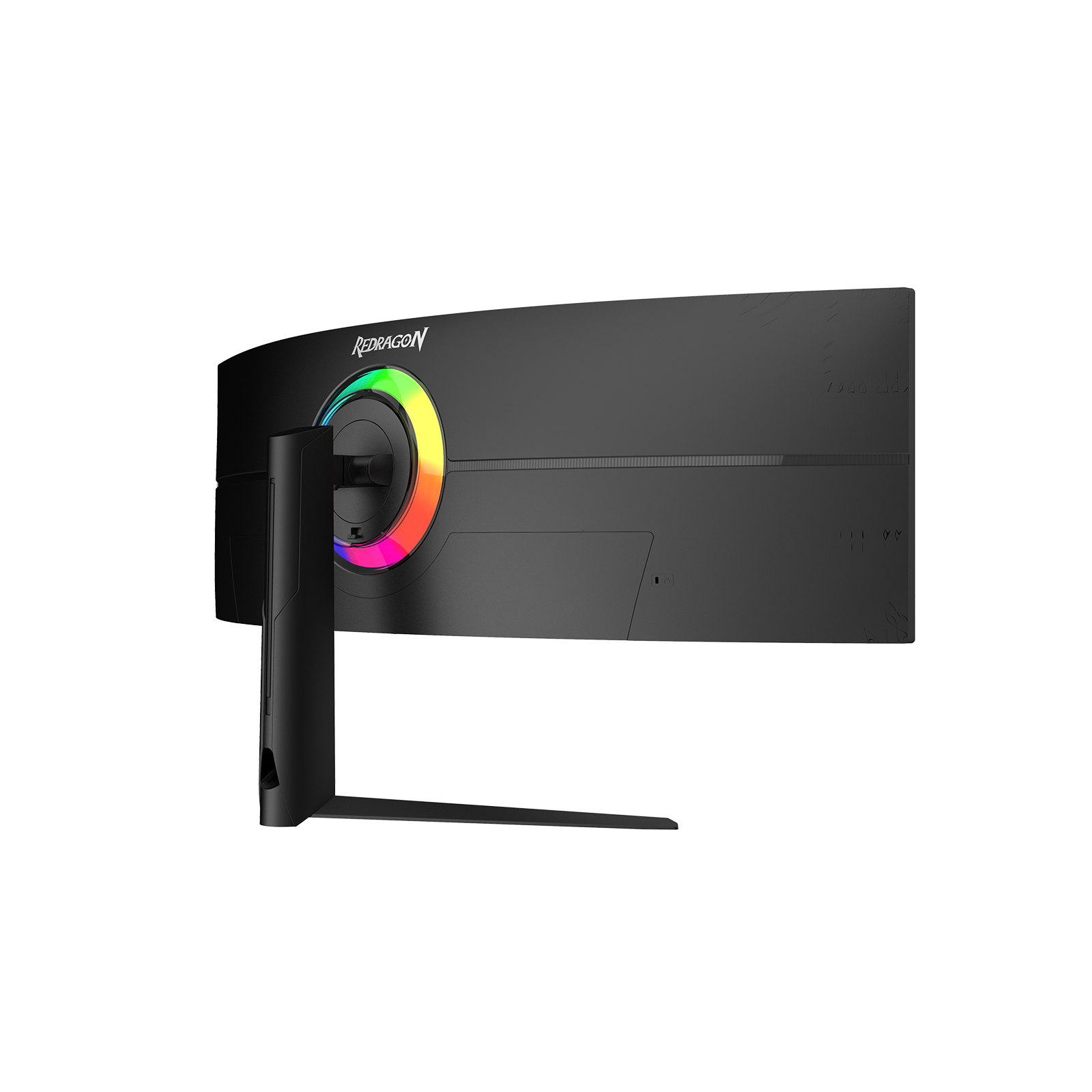 Redragon GMQ4966RMC 49 Inch 120Hz Curved 5K VA Gaming Monitor