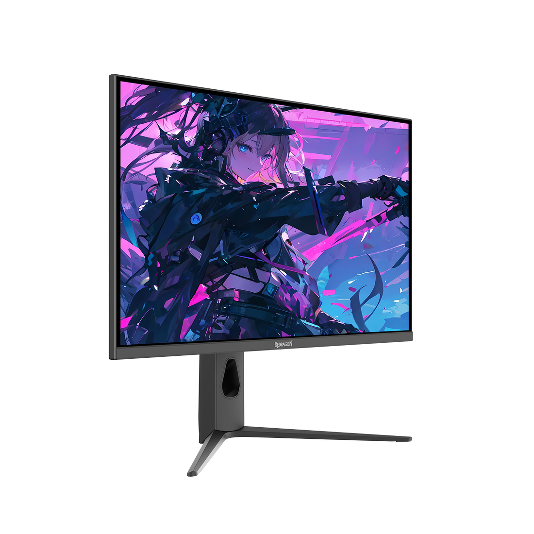 Redragon GMQ2781SVC 27 Inch 200Hz Flat QHD LED IPS Gaming Monitor