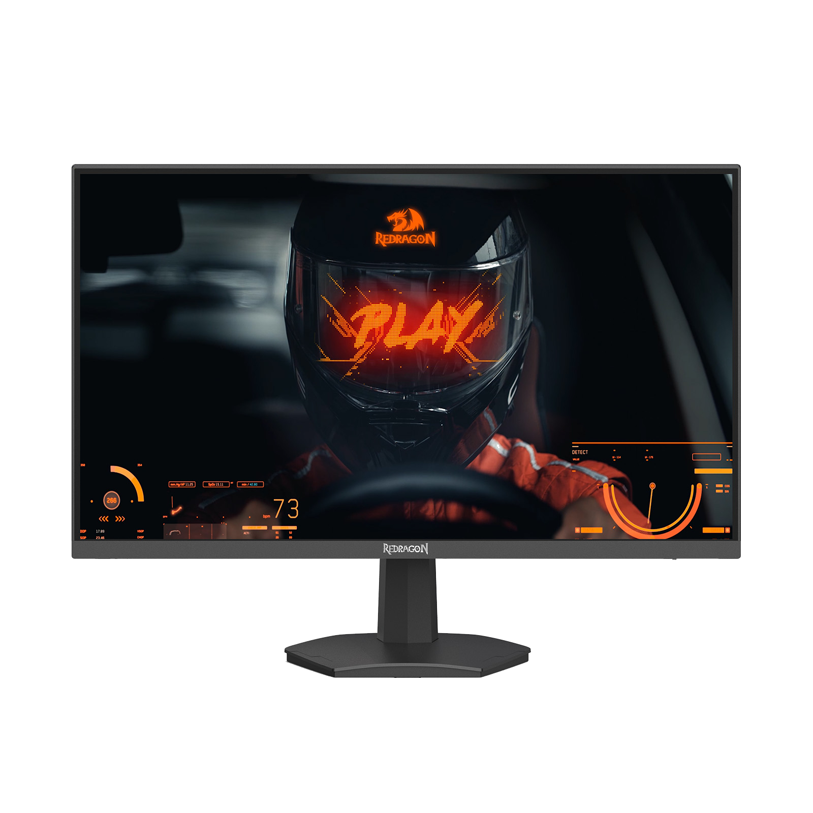 Monitor Gaming QHD IPS 27 Inci 200Hz REDRAGON MIRROR-II GM27X5QIPS