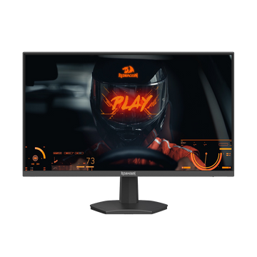 Monitor Gaming QHD IPS 27 Inci 200Hz REDRAGON MIRROR-II GM27X5QIPS