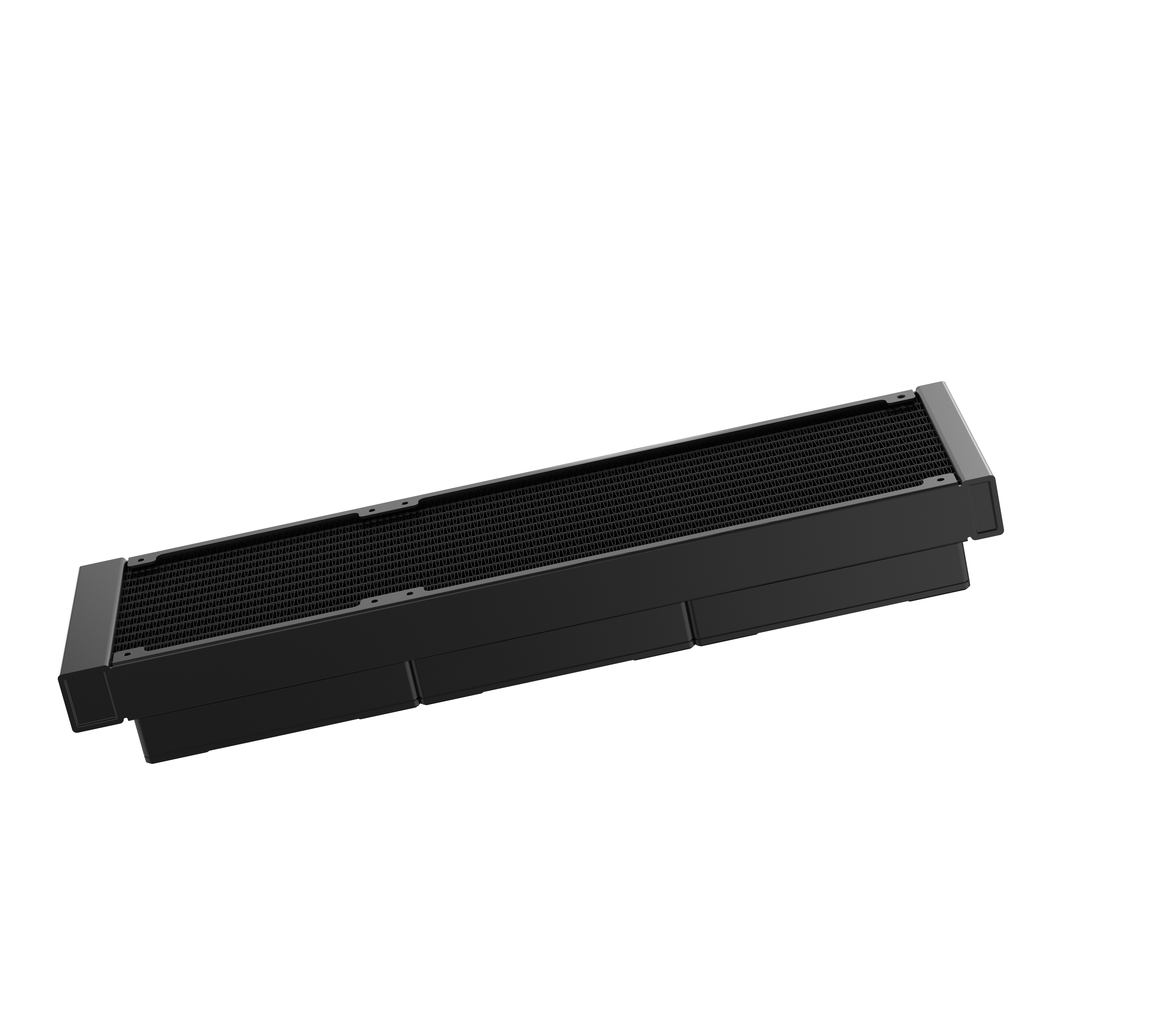 REDRAGON CCW-1017 Pendingin Cair CPU 360 Dengan Layar Suhu 3x Kipas RGB 12cm