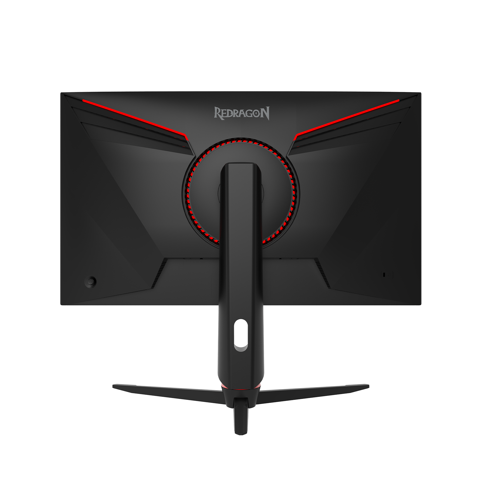 GIAGATE GMU2720SUQ Monitor Gaming IPS Mini-LED 4K UHD Datar 27 inci