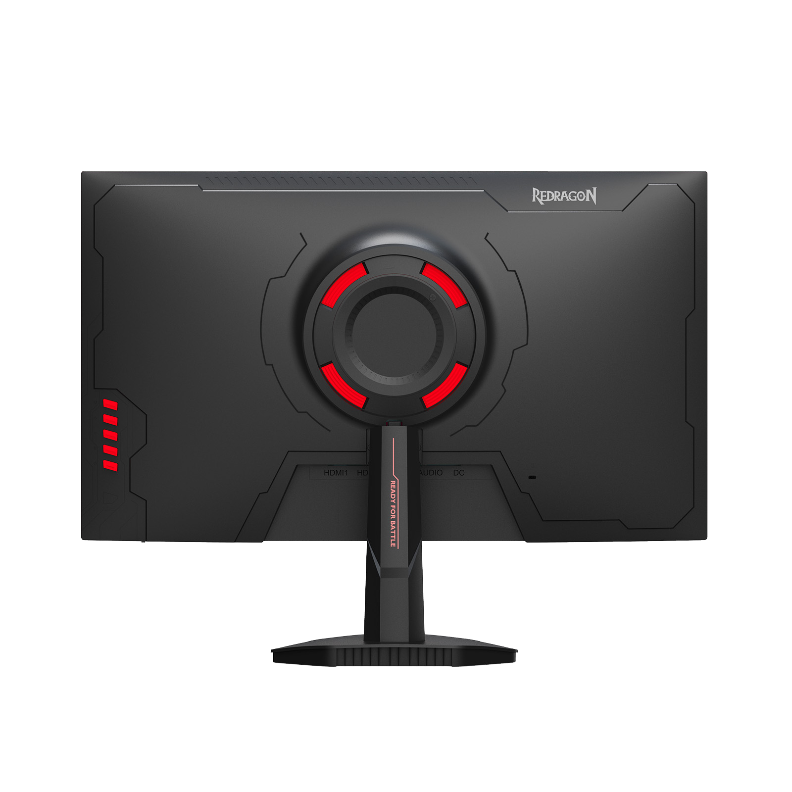 Monitor Gaming QHD IPS 27 Inci 200Hz REDRAGON MIRROR-II GM27X5QIPS