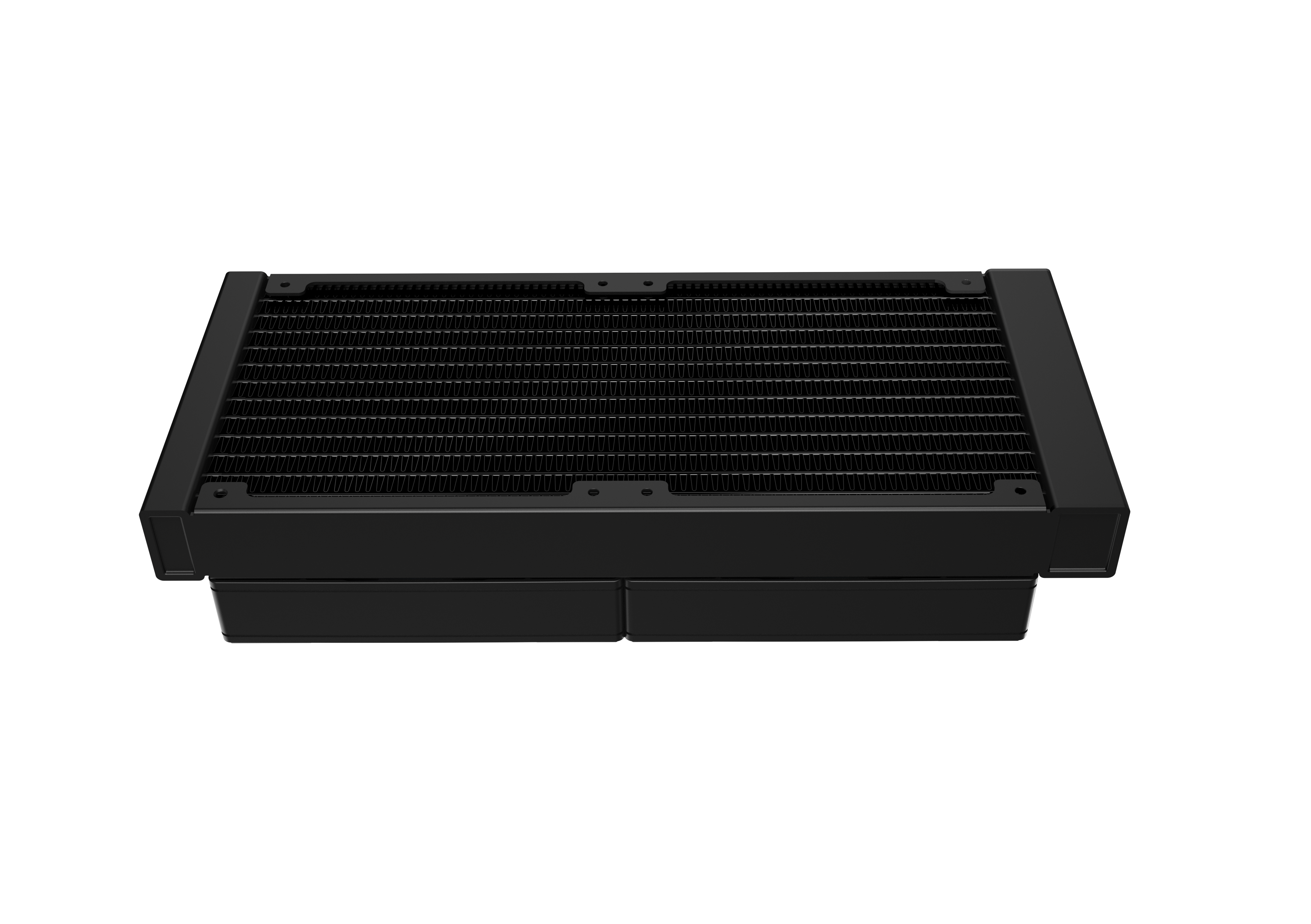 REDRAGON CCW-1019 Pendingin Cair CPU 240 dengan Layar Suhu 2x Kipas RGB 12cm