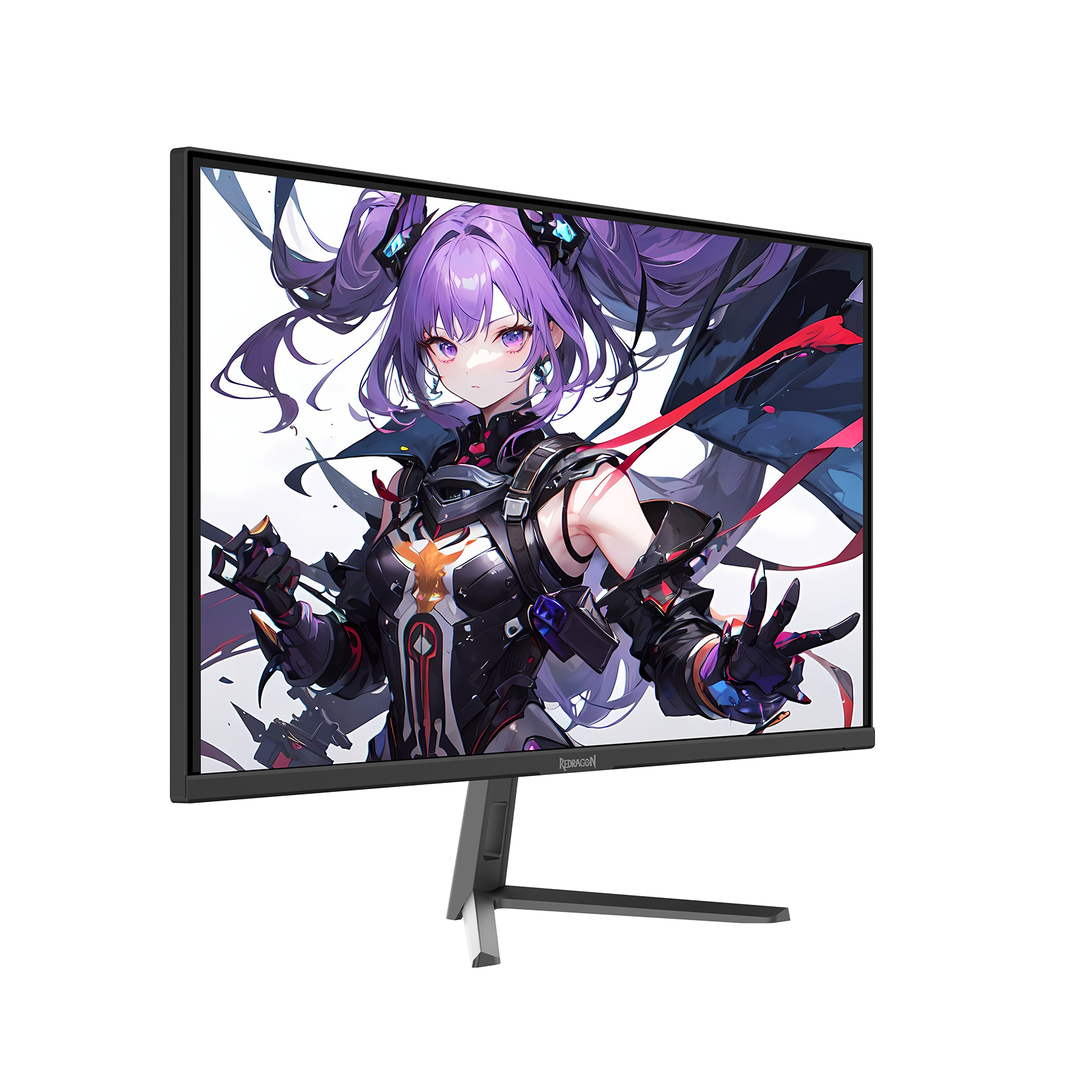 Redragon GMW2481SE 24 Inch 240Hz Flat FHD IPS Gaming Monitor