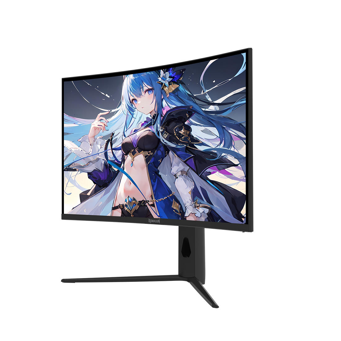 Redragon GMQ3212RVC 32 Inch 180Hz Curved QHD LED Gaming Monitor