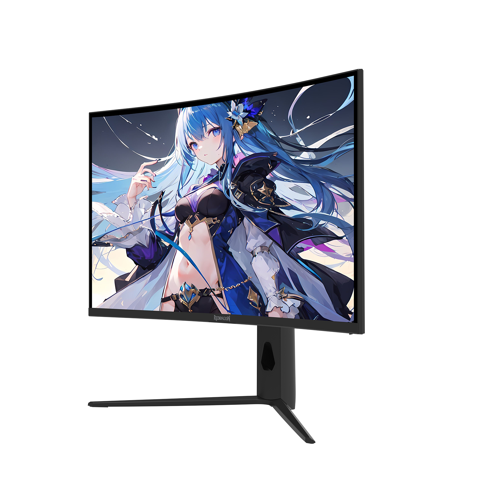 Redragon GMQ3212RVC 32 Inch 180Hz Curved QHD LED Gaming Monitor