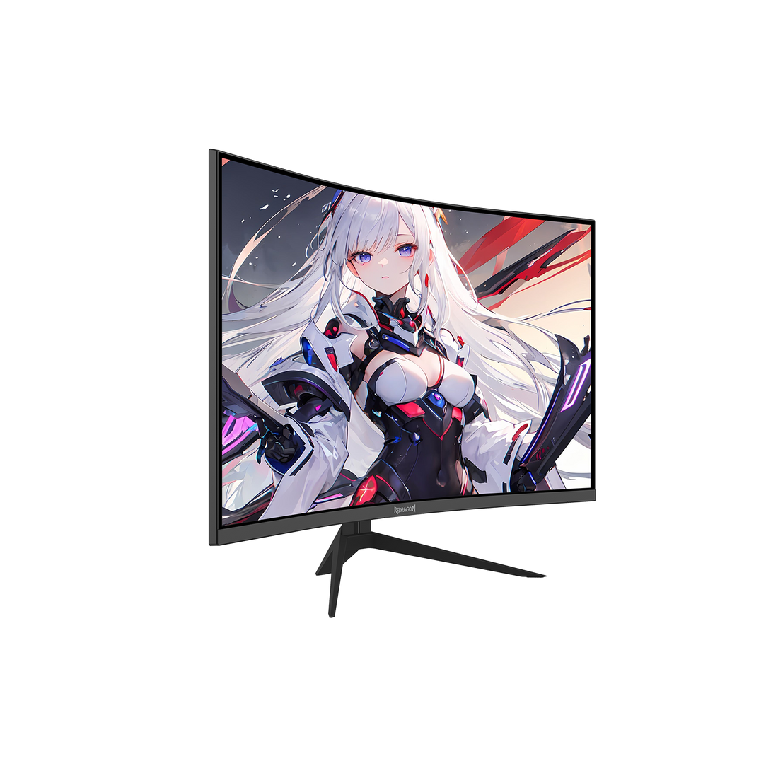 Redragon GMQ3225RVC 32 Inch 180Hz Curved QHD VA Gaming Monitor