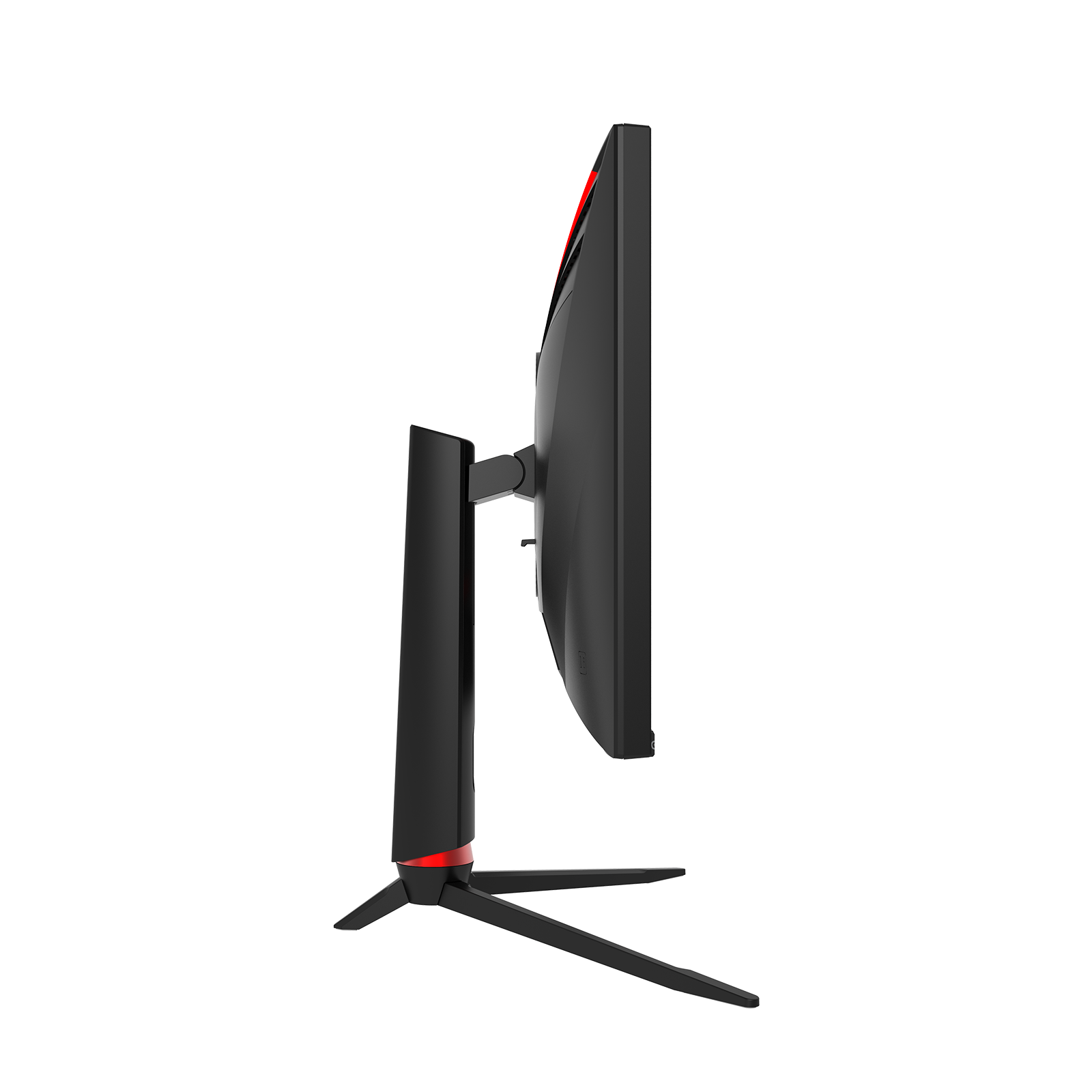GIAGATE GMU2720SUQ Monitor Gaming IPS Mini-LED 4K UHD Datar 27 inci