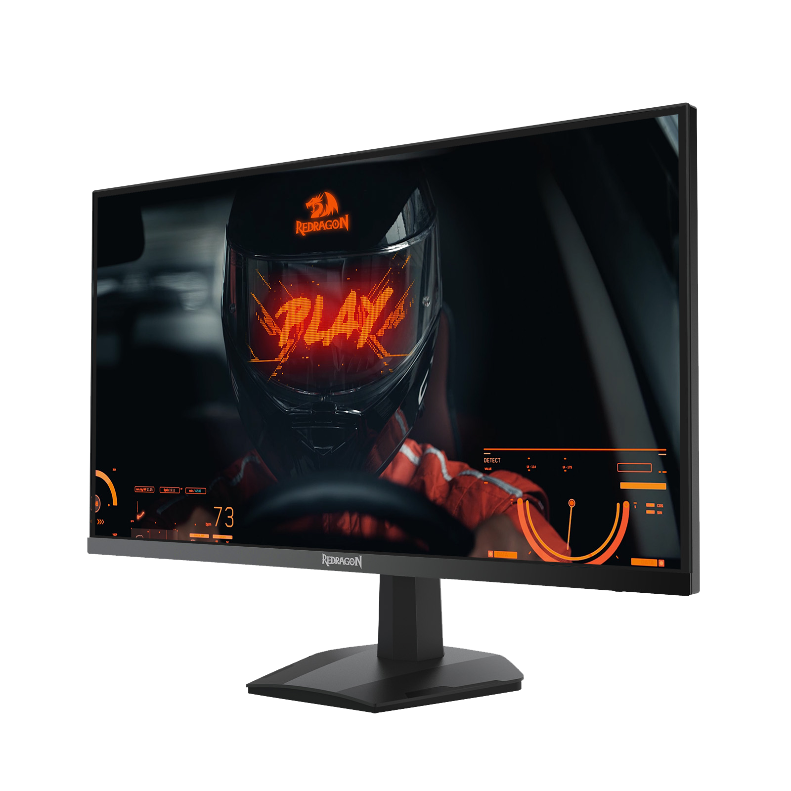 Monitor Gaming QHD IPS 27 Inci 200Hz REDRAGON MIRROR-II GM27X5QIPS