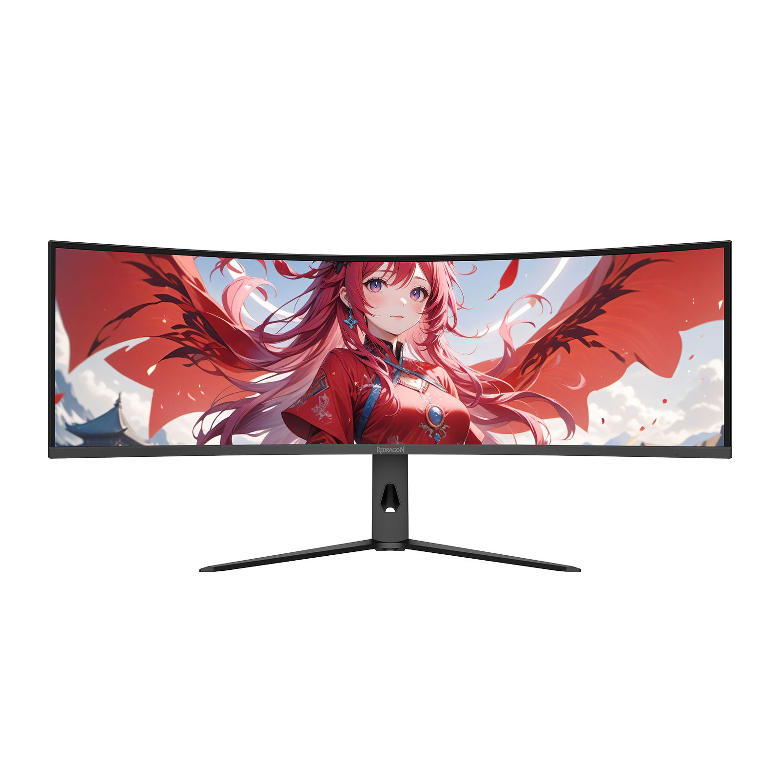 Redragon GMQ4966RMC 49 Inch 120Hz Curved 5K VA Gaming Monitor
