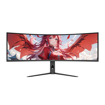Redragon GMQ4966RMC 49 Inch 120Hz Curved 5K VA Gaming Monitor