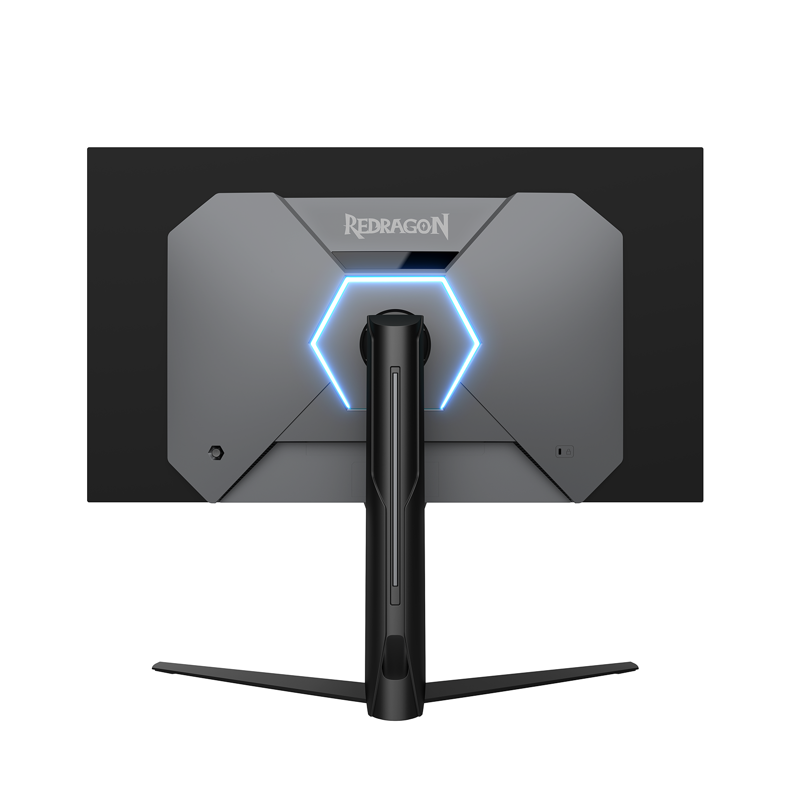 Redragon GMQ2782SEL Monitor Gaming OLED QHD Datar 27 Inci 240Hz