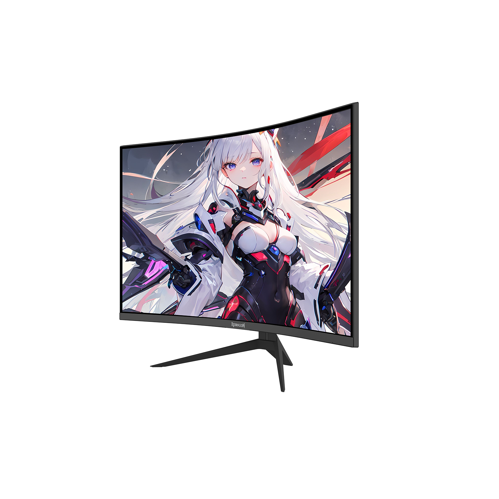 Redragon GMQ3225RVC 32 Inch 180Hz Curved QHD VA Gaming Monitor