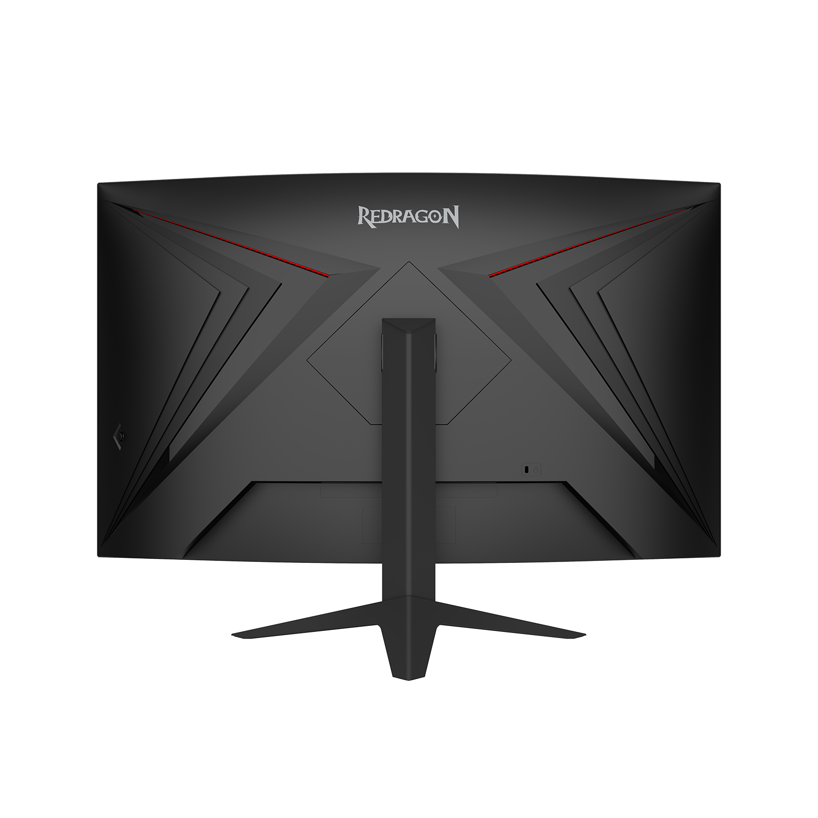 Redragon GMQ3225RVC 32 Inch 180Hz Curved QHD VA Gaming Monitor