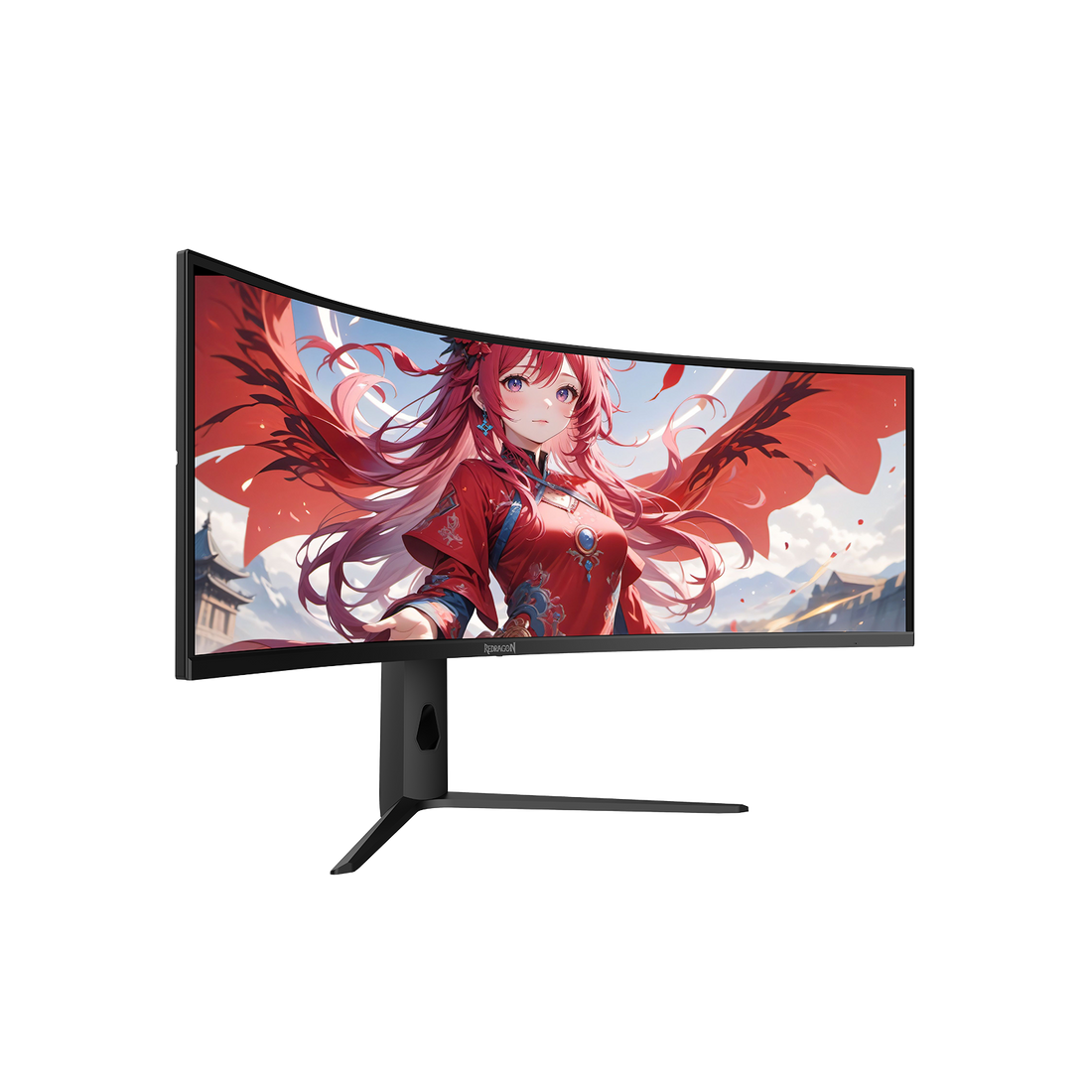 Redragon GMQ4966RMC 49 Inch 120Hz Curved 5K VA Gaming Monitor
