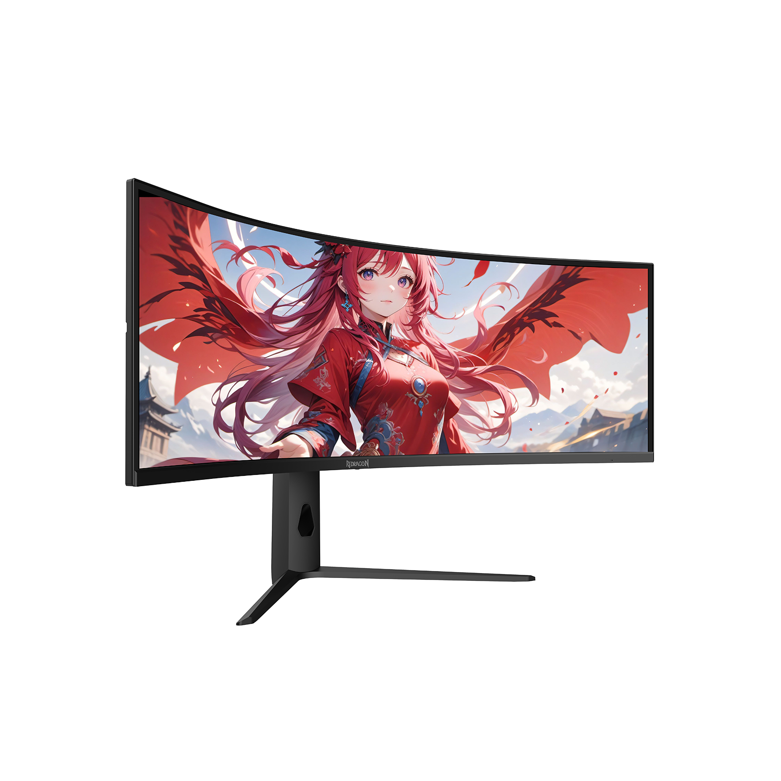 Redragon GMQ4966RMC 49 Inch 120Hz Curved 5K VA Gaming Monitor