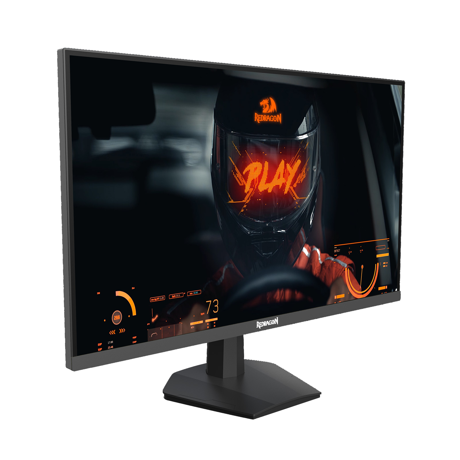 Monitor Gaming QHD IPS 27 Inci 200Hz REDRAGON MIRROR-II GM27X5QIPS