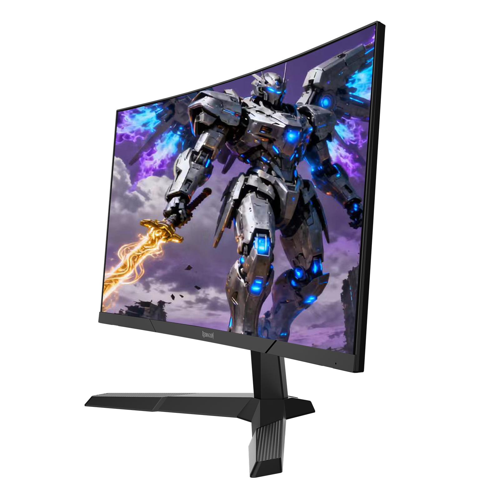 Redragon GM24G3C 24 Inch 180Hz Curved FHD LED Gaming Monitor