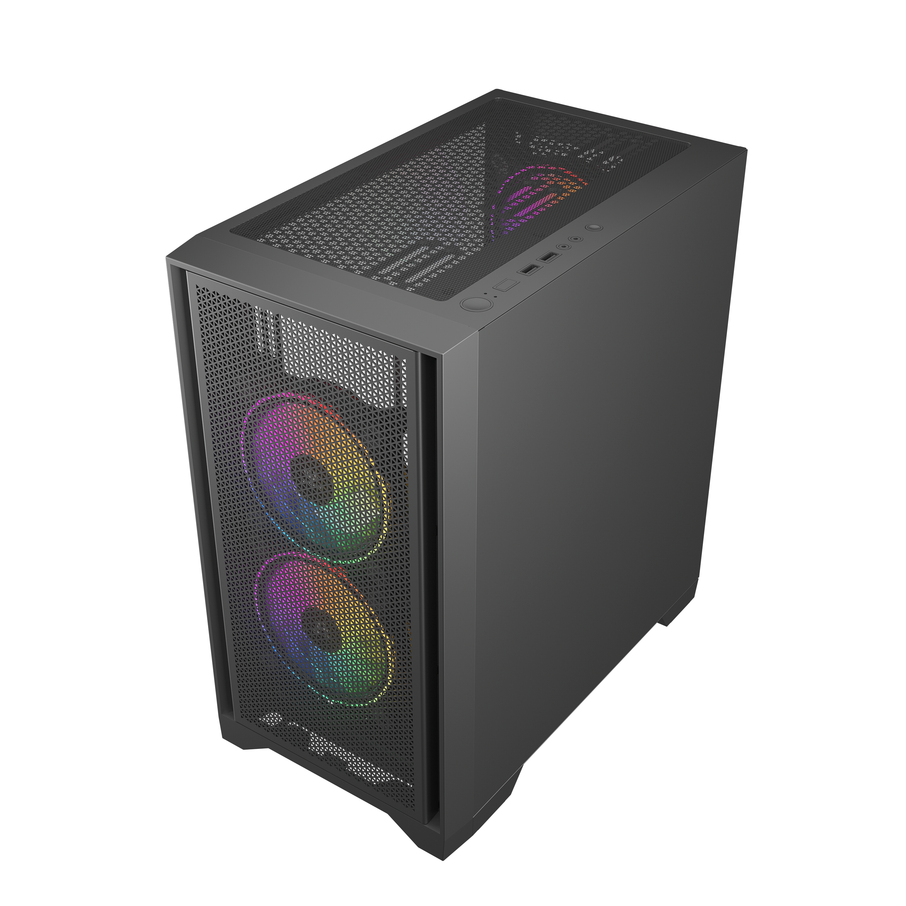 Casing PC Gaming M-ATX PAKTIS 2 GC-540