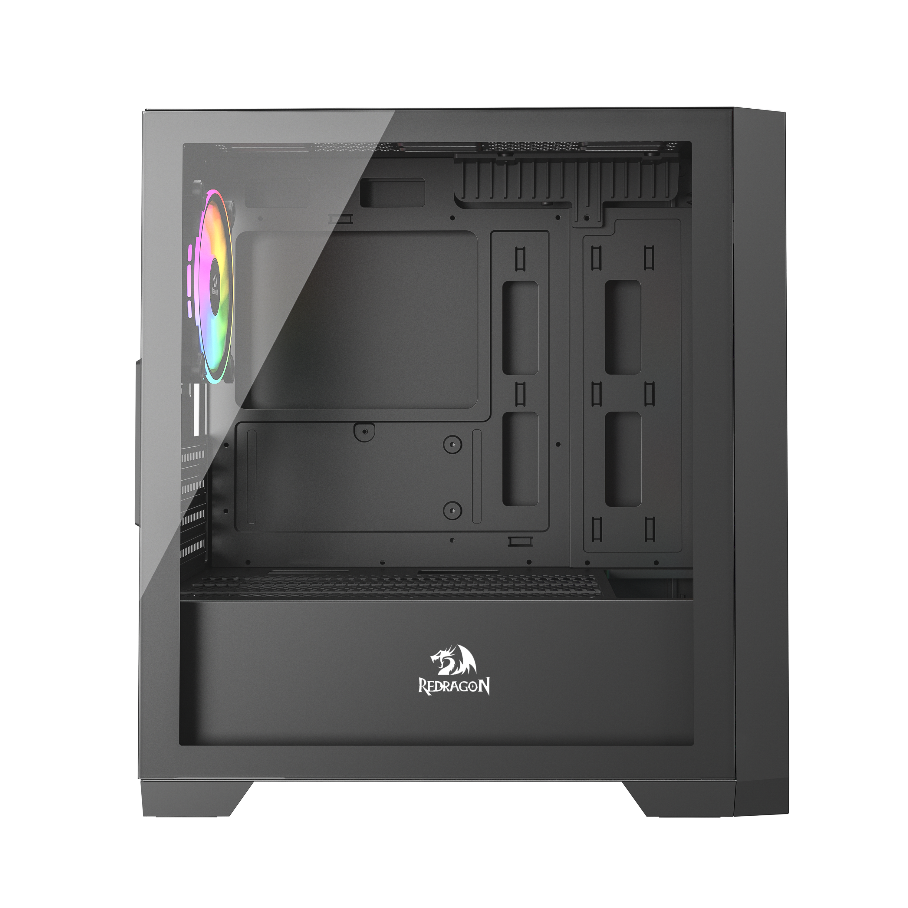Casing PC Gaming M-ATX PAKTIS 2 GC-540