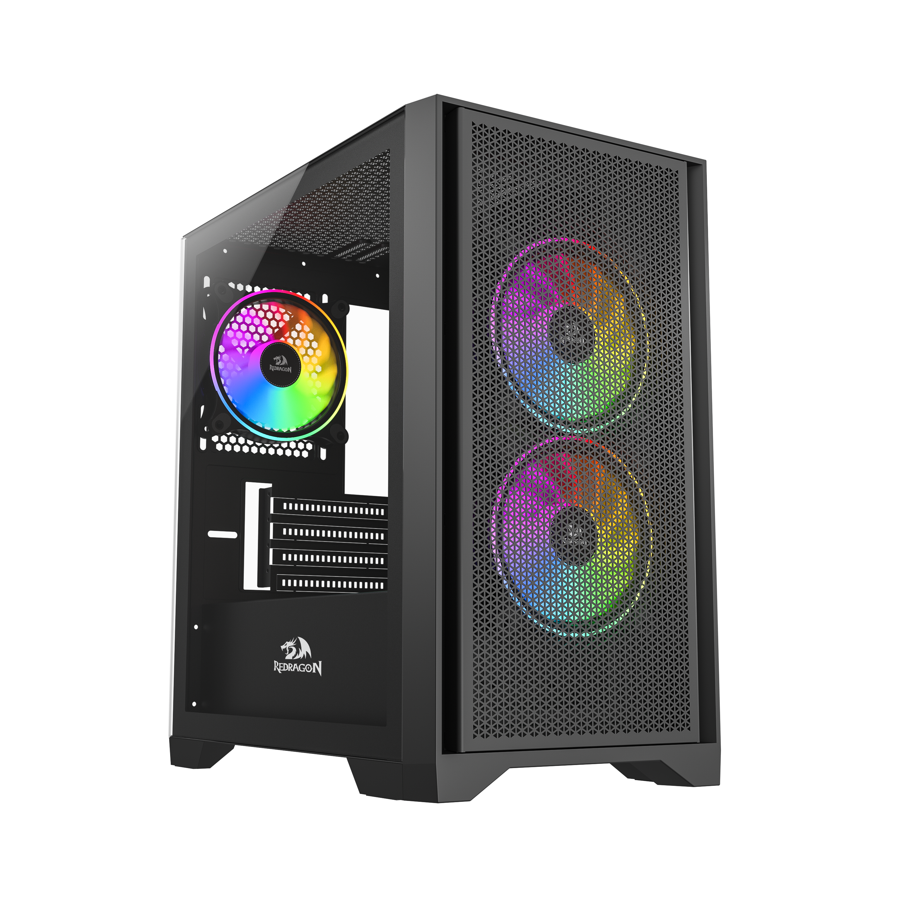 Casing PC Gaming M-ATX PAKTIS 2 GC-540