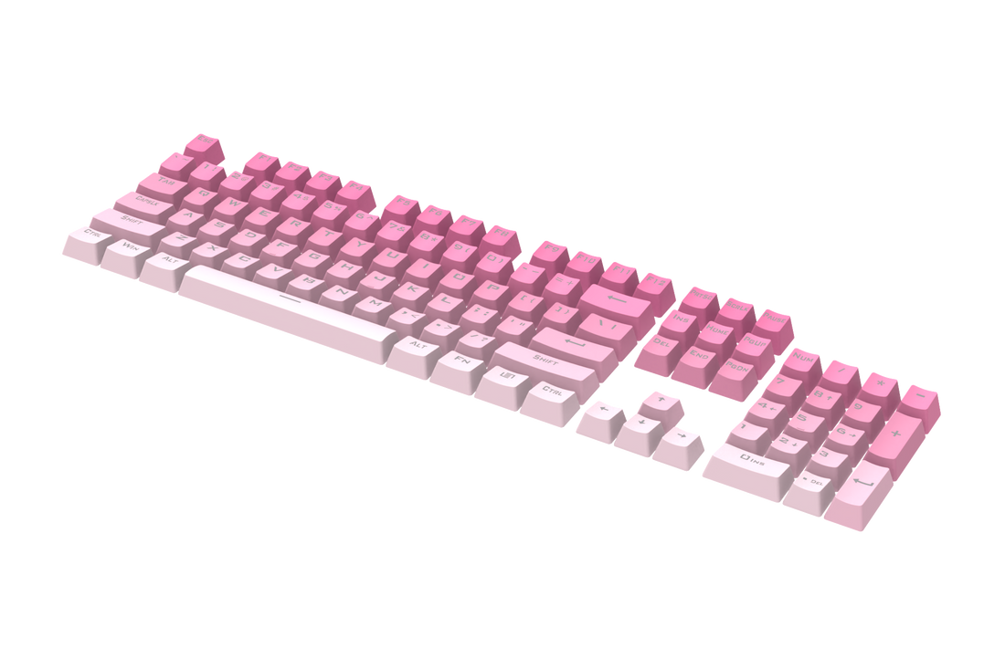 Redragon A133 DIY keycaps