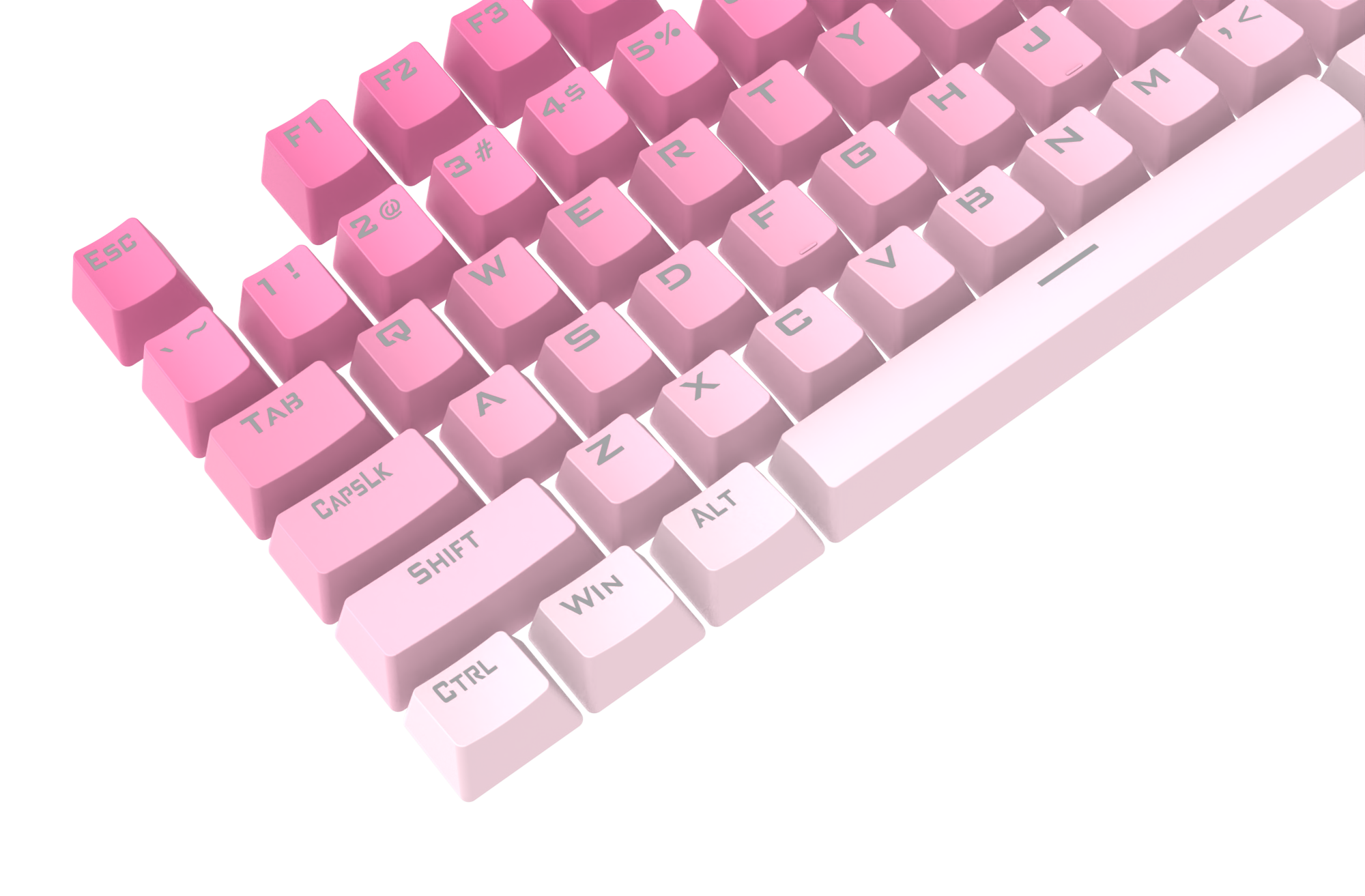 Redragon A133 DIY keycaps