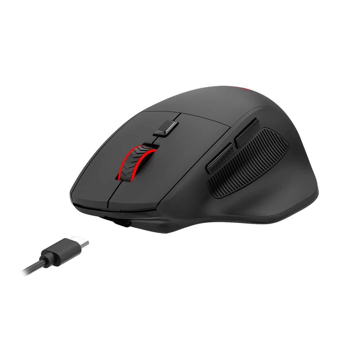 Redragon BM-2995   3-modes connection  membrane mouse