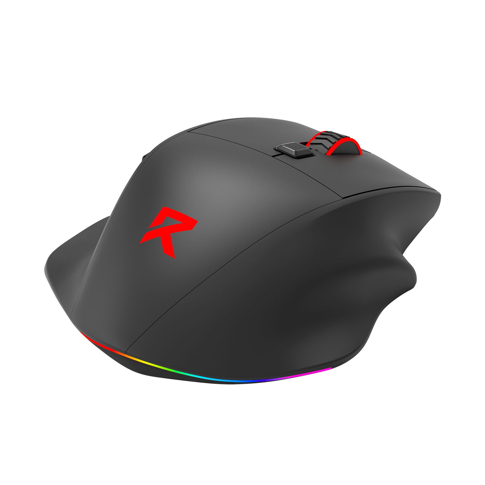 Redragon BM-2995 Mouse Membrane Koneksi 3 Mode