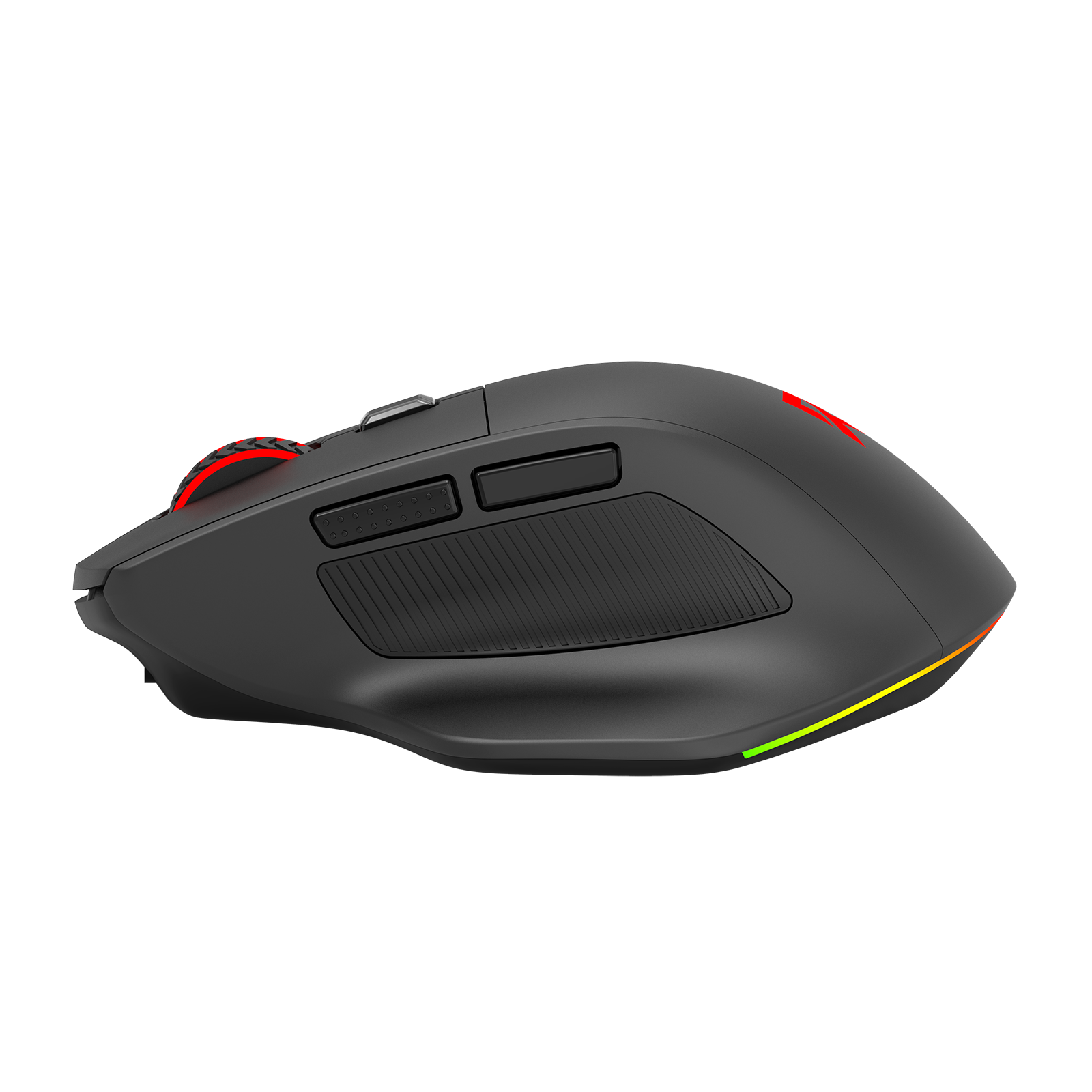 Redragon BM-2995 Mouse Membrane Koneksi 3 Mode