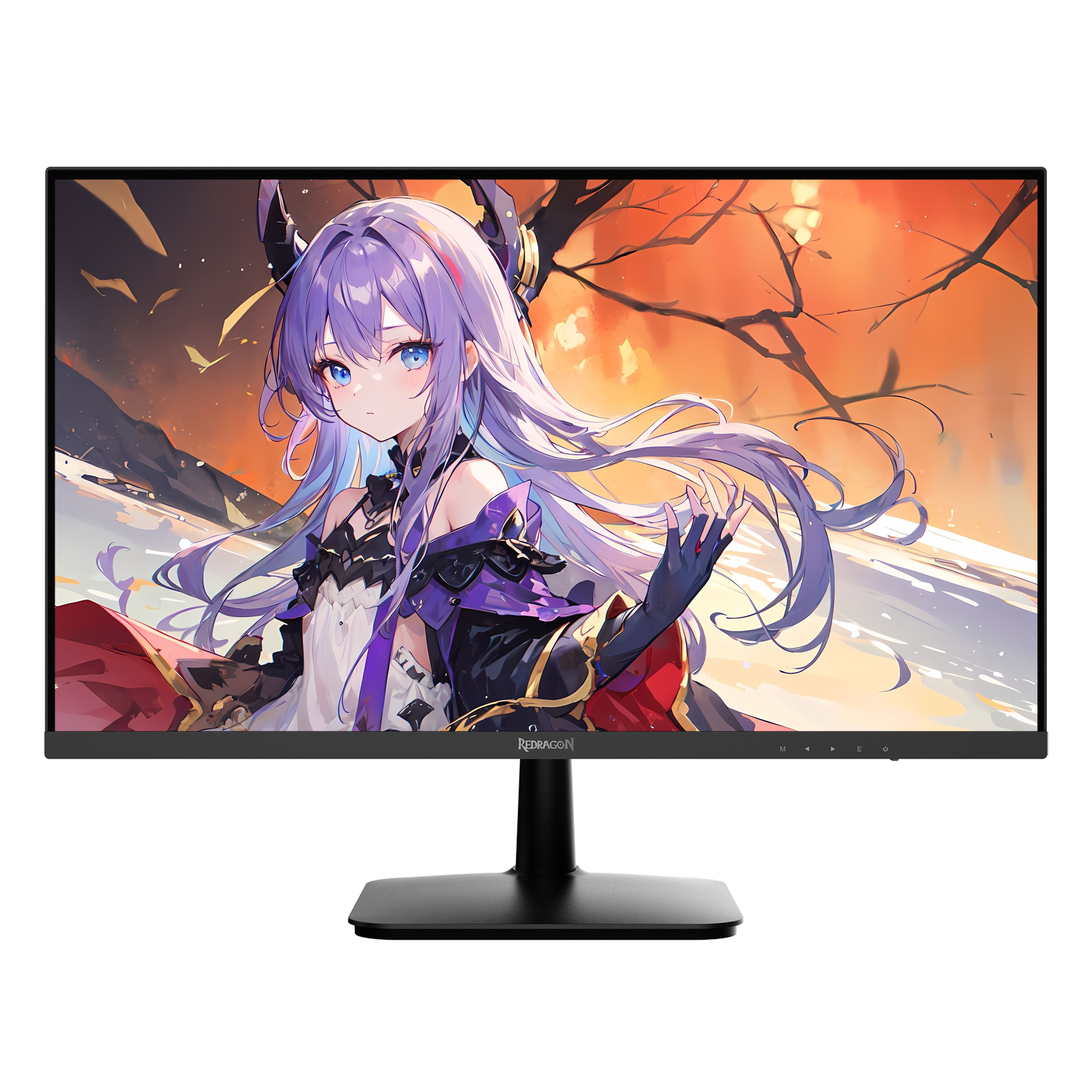 Redragon BM27V9Q Monitor Bisnis IPS Datar QHD 27 Inci