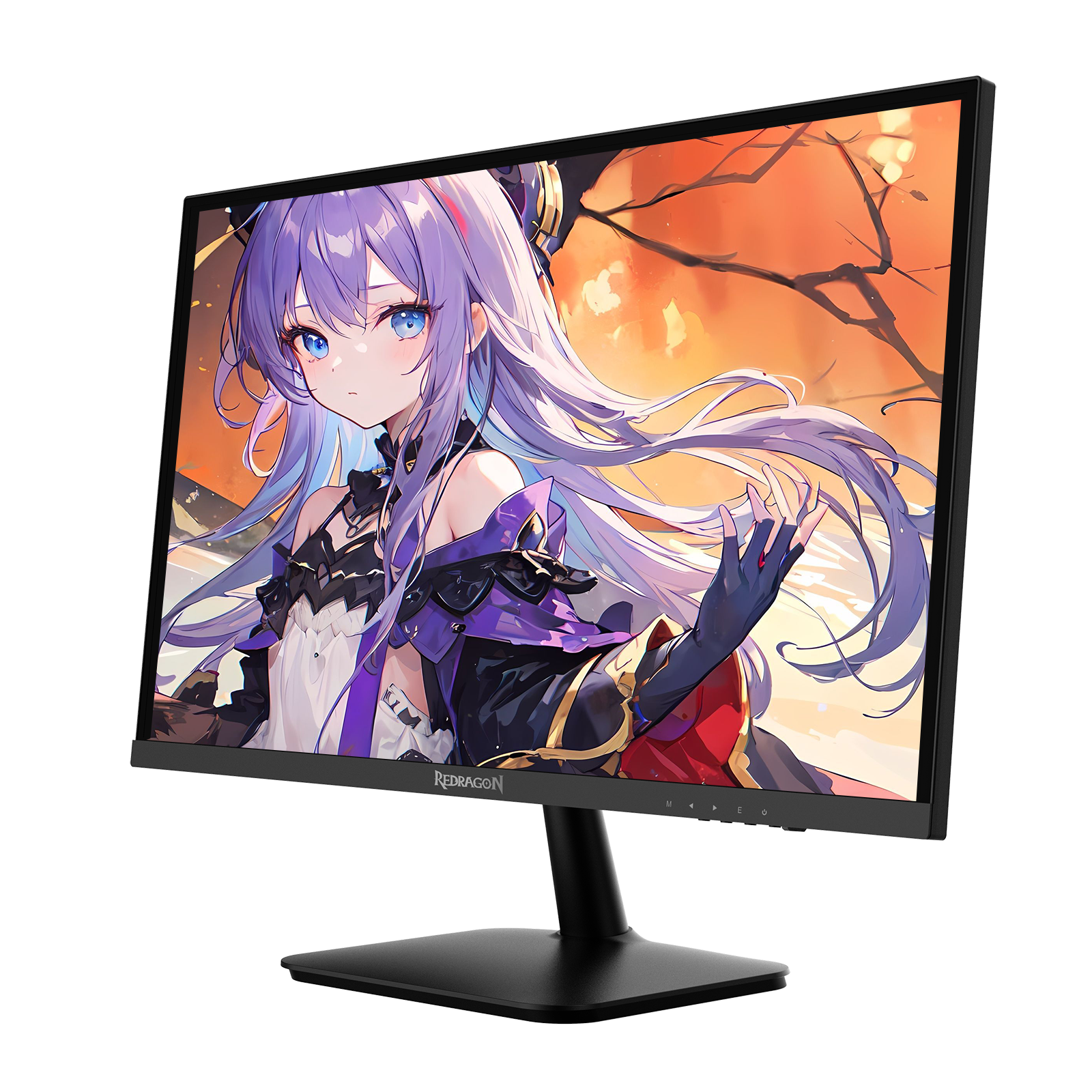 Redragon BM27V9Q Monitor Bisnis IPS Datar QHD 27 Inci