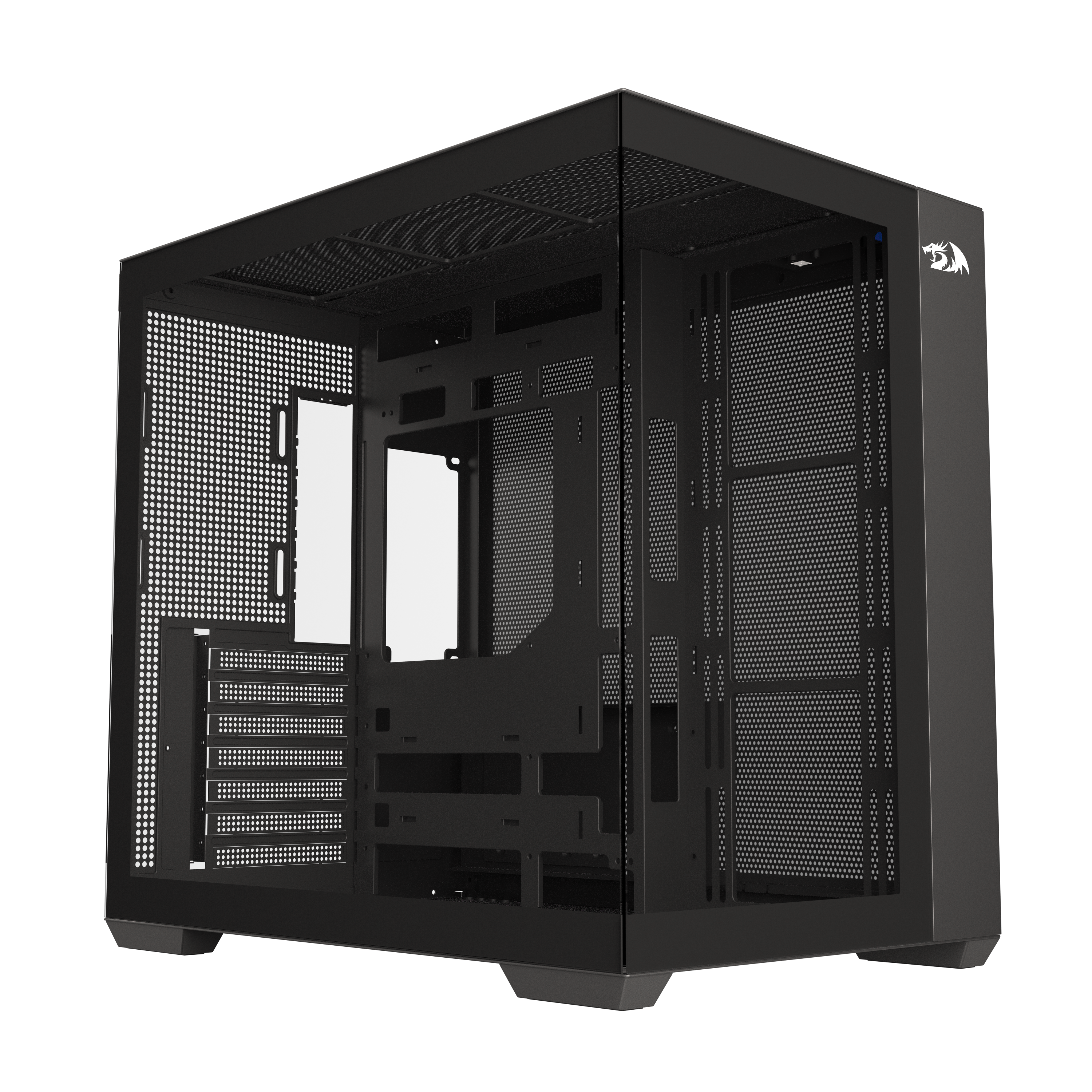 SCALPEL GC-623 ATX Side Glass Gaming PC Case