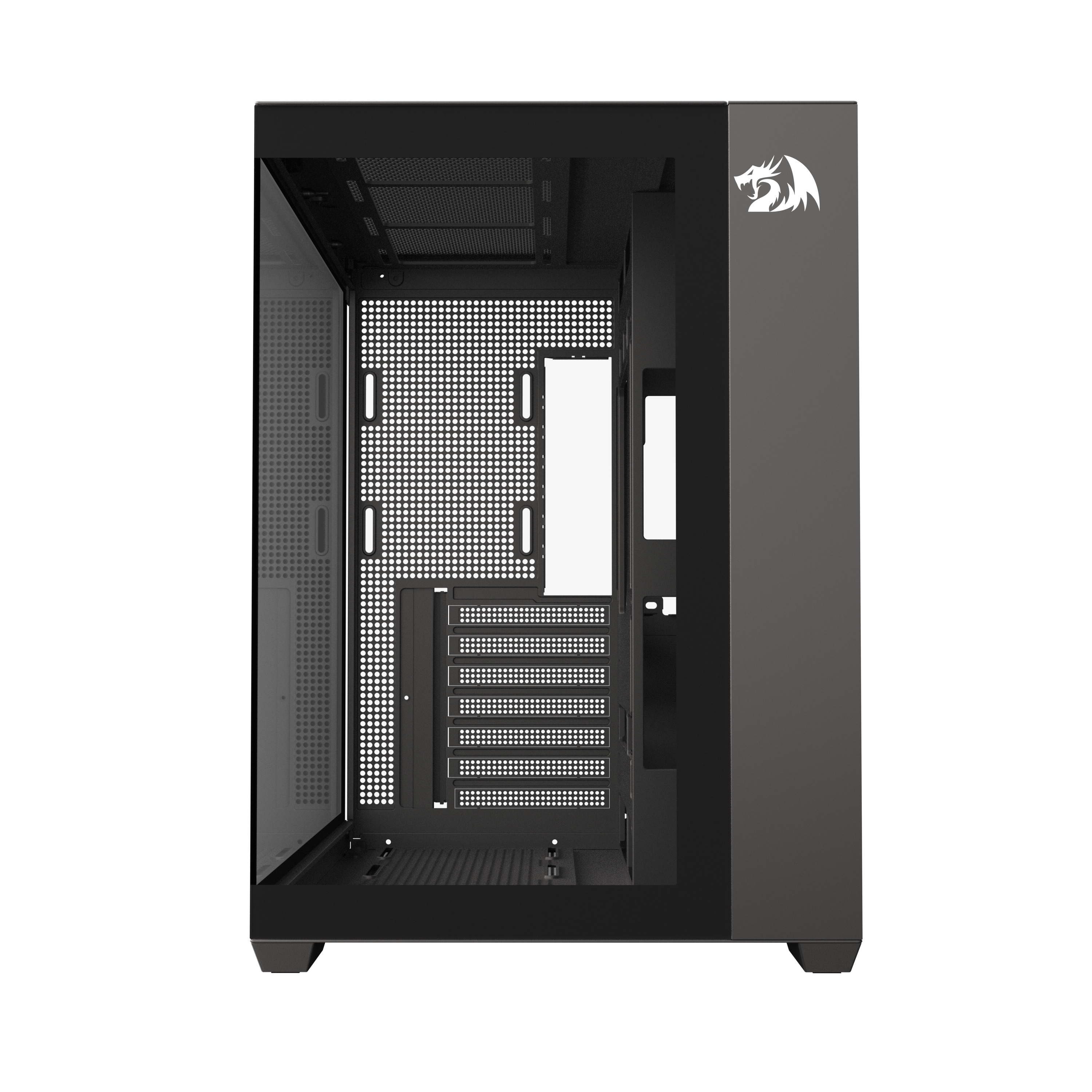 SCALPEL GC-623 ATX Side Glass Gaming PC Case
