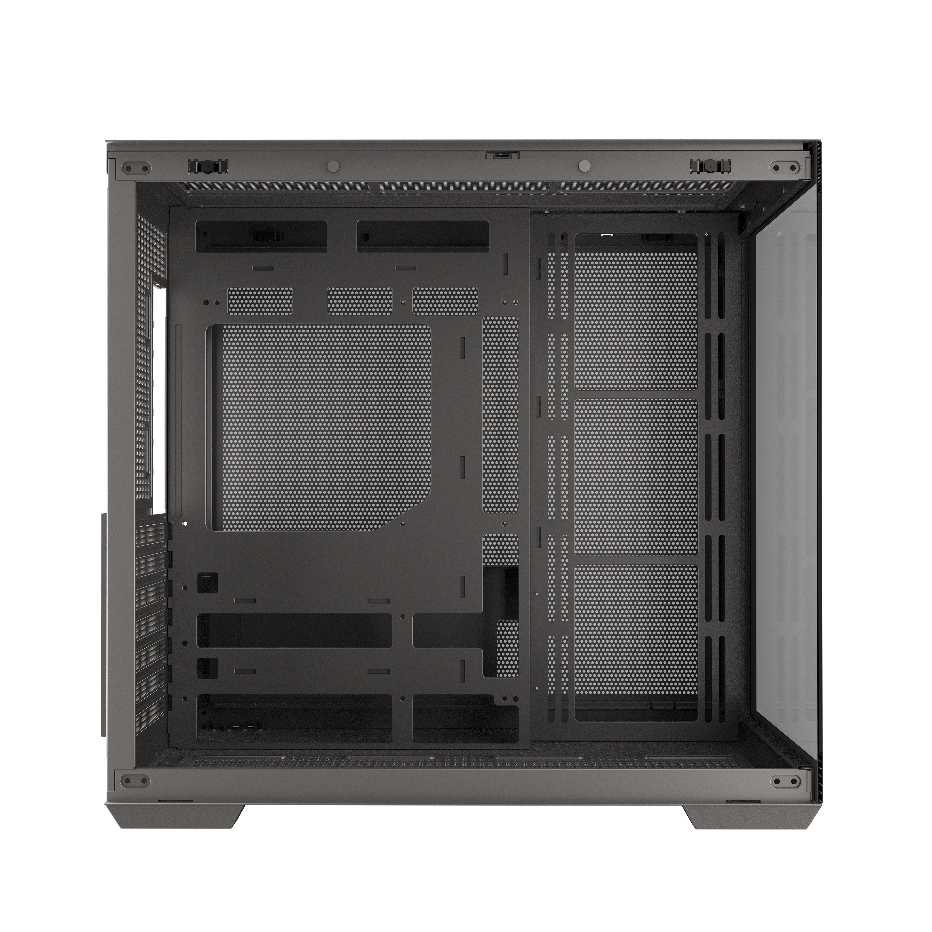 SCALPEL GC-623 ATX Side Glass Gaming PC Case