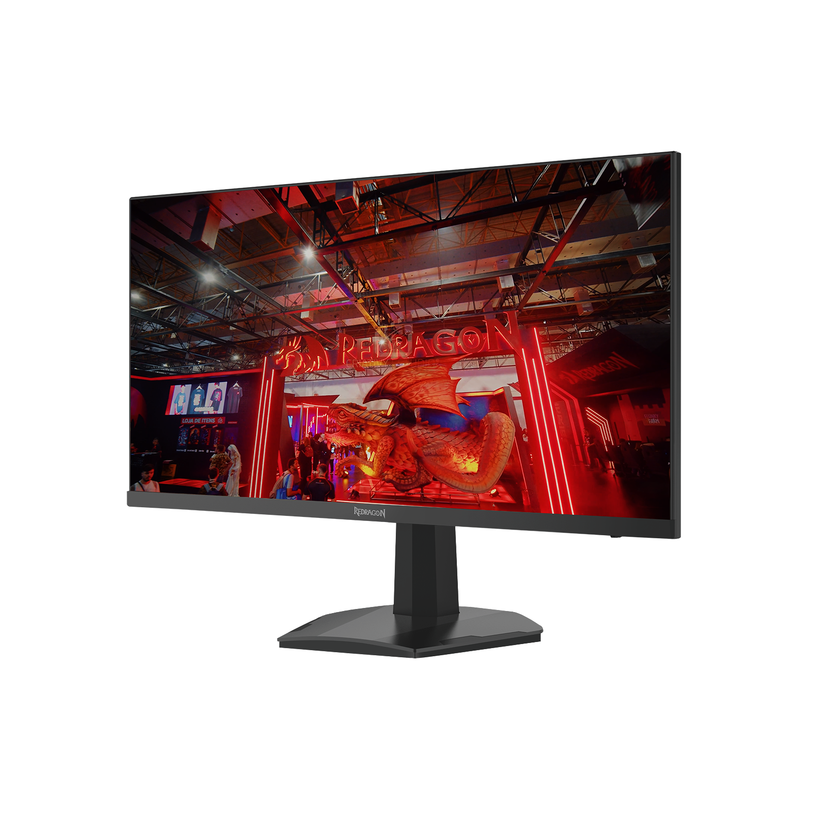 REDRAGON AZUR-II GM24X5IPS 23.8 Inch 200Hz IPS FHD Gaming Monitor