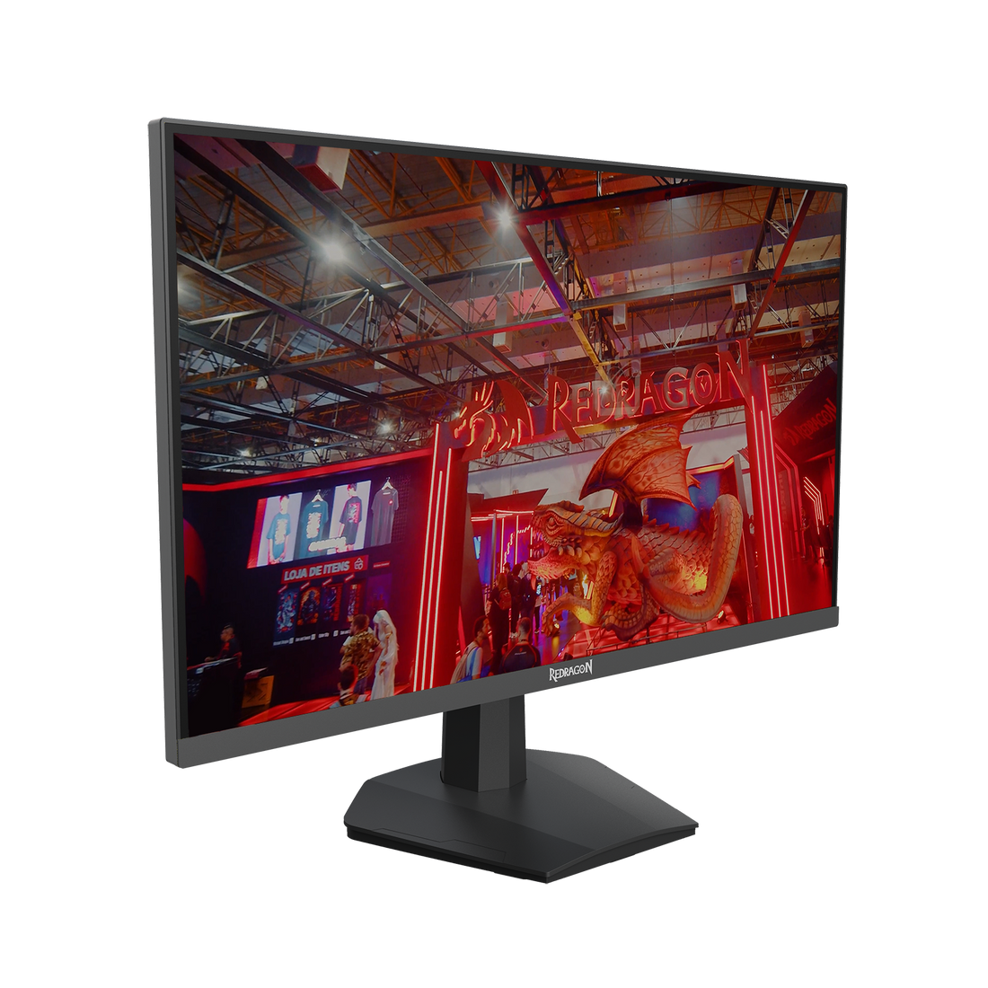 REDRAGON AZUR-II GM24X5IPS 23.8 Inch 200Hz IPS FHD Gaming Monitor