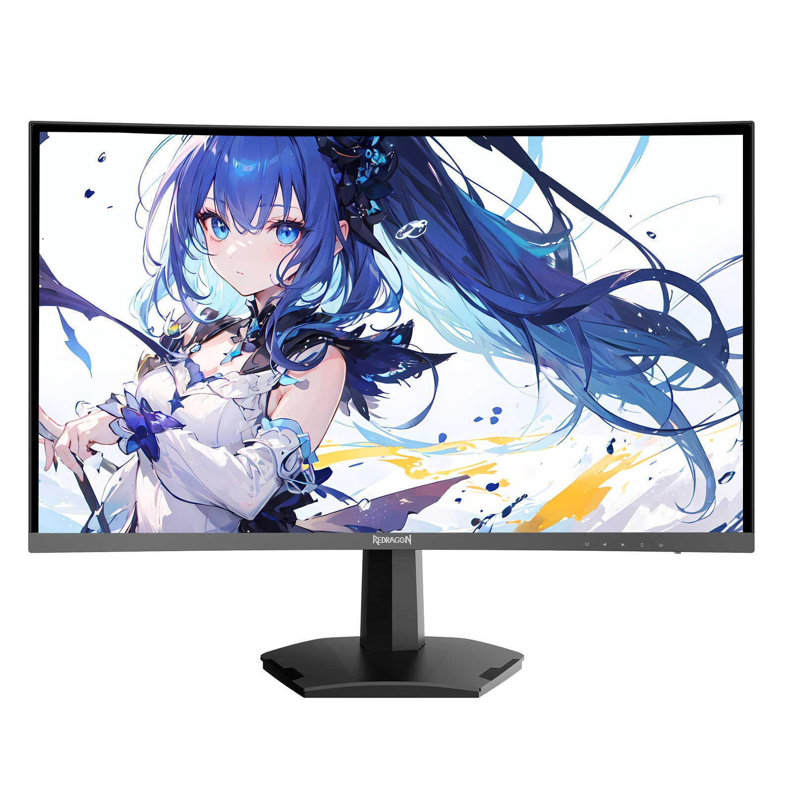 Redragon GM27H10C 27 Inch Curved Gaming Monitor
