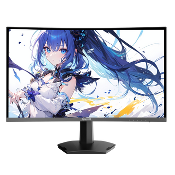 Redragon GM27H10C 27 Inch Curved Gaming Monitor